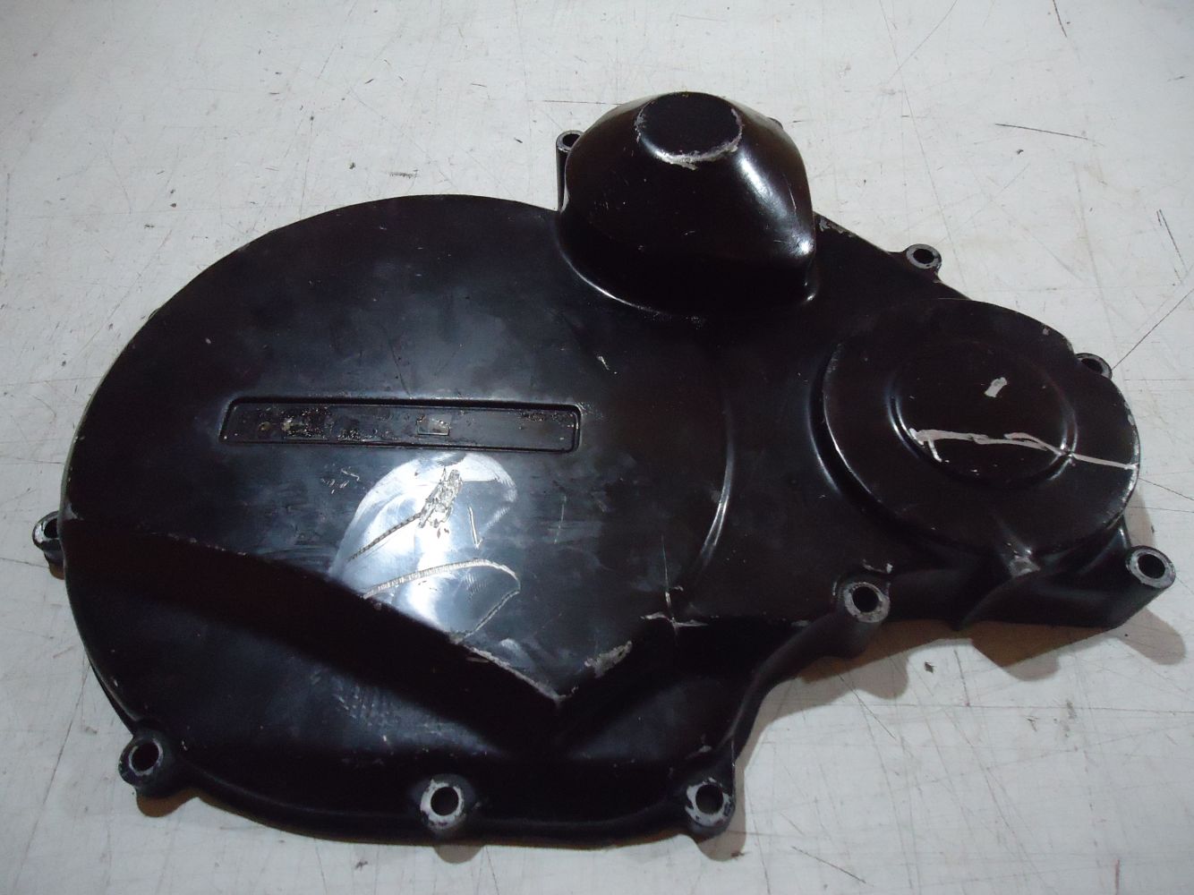 Kawasaki GPZ900R Engine Clutch Cover Casing GPZ900 GPZ750R