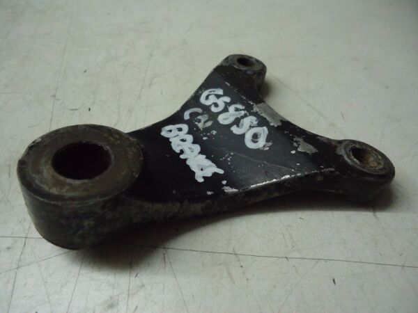 Suzuki GS850L Custom Brake Caliper Mount Bracket