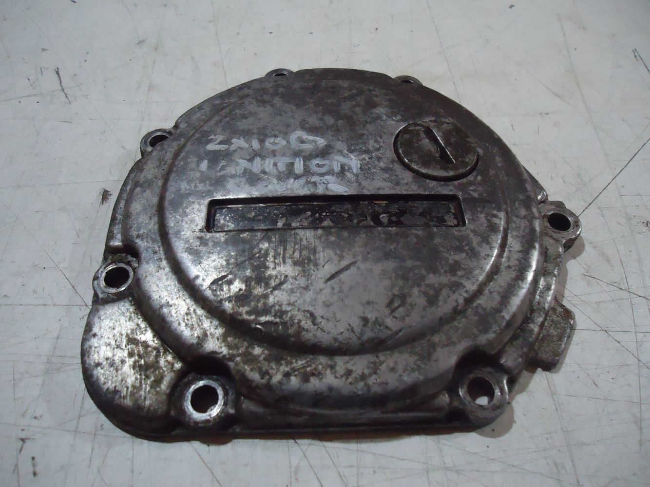 Kawasaki ZX10B Tomcat Engine Ignition Cover ZX-10 GPZ1000RX GPZ900R