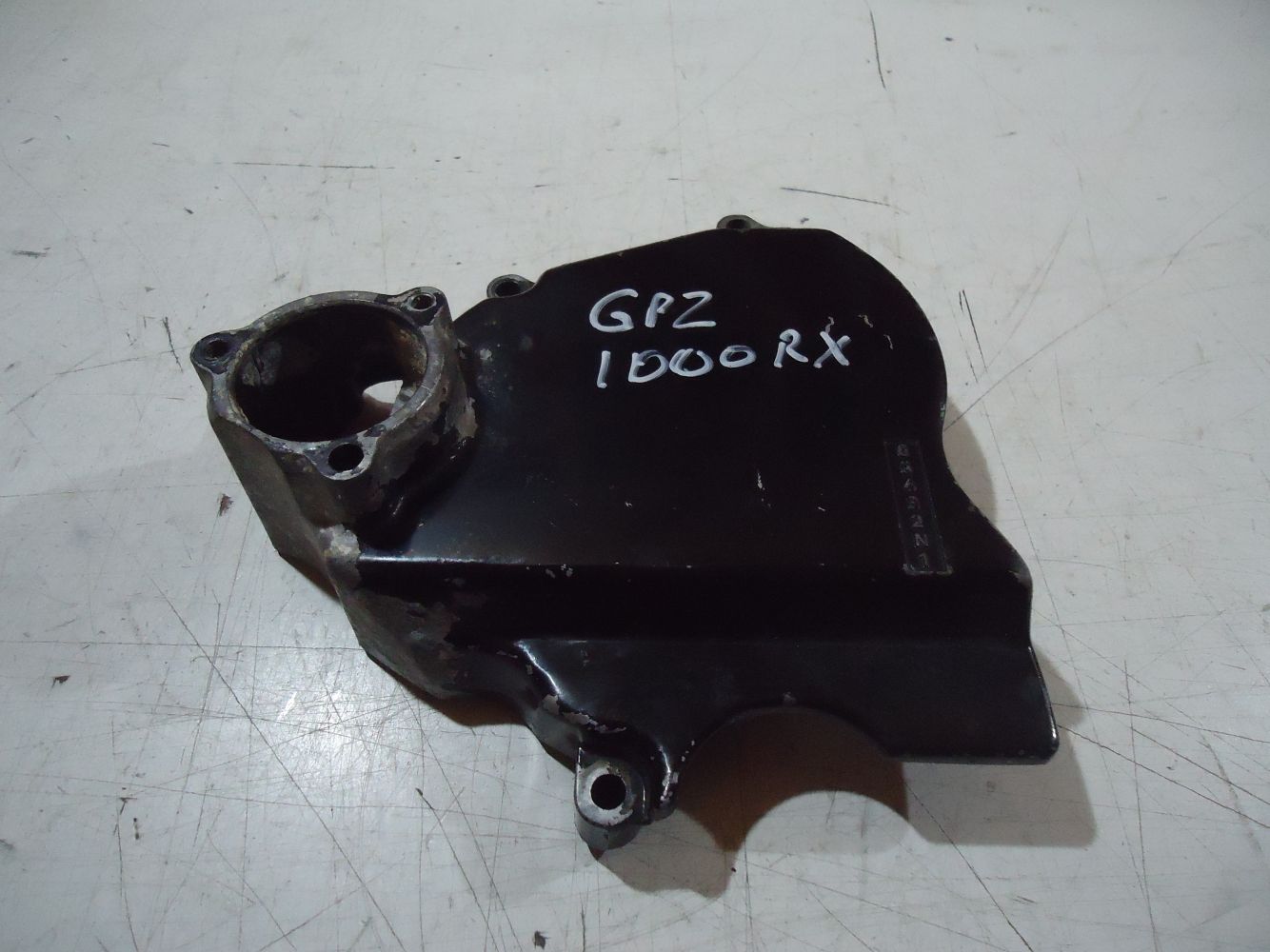 Kawasaki GPZ1000RX Engine Sprocket Cover Casing GPZ1000