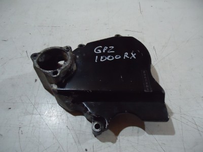 Kawasaki GPZ1000RX Engine Sprocket Cover Casing GPZ1000