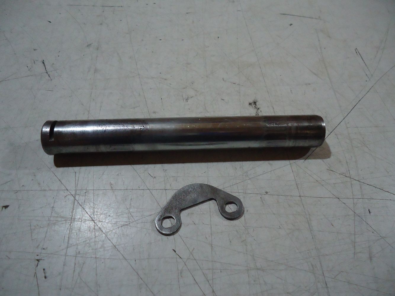 Kawasaki GPZ1100A Unitrak Rear Shock Linkage Bolt Pin GPZ1100