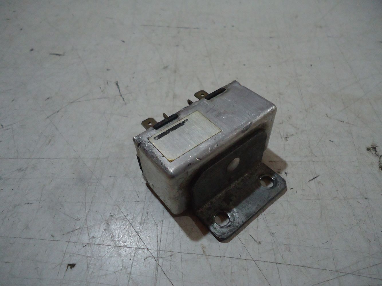 Kawasaki GPZ1100A Unitrak Fuel Pump Relay GPZ1100