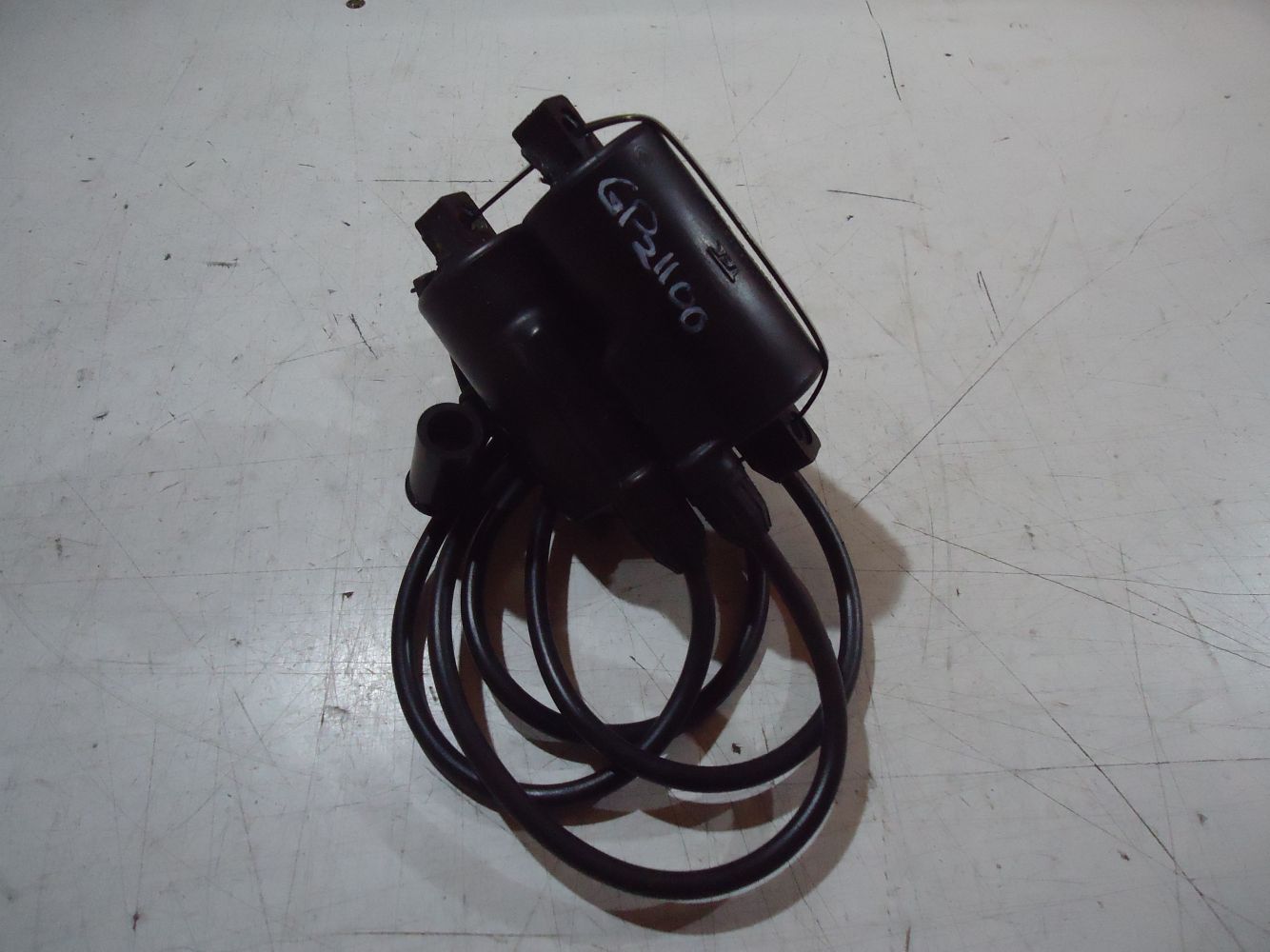Kawasaki GPZ1100A Unitrak Ignition Coils & Leads GPZ1100