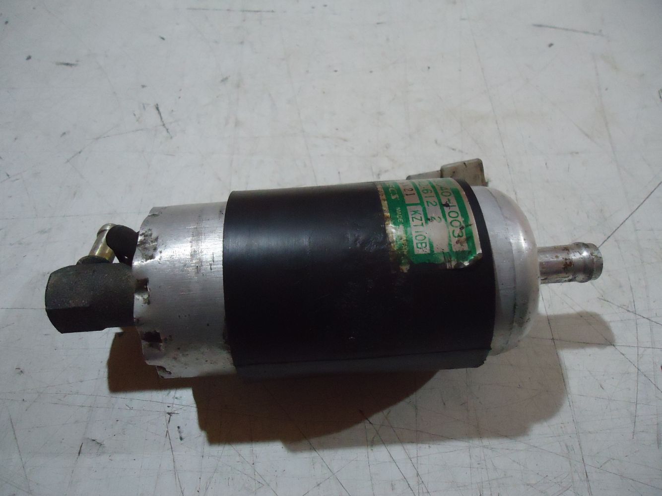 Kawasaki GPZ1100A Unitrak Fuel Pump GPZ1100 Petrol Pump
