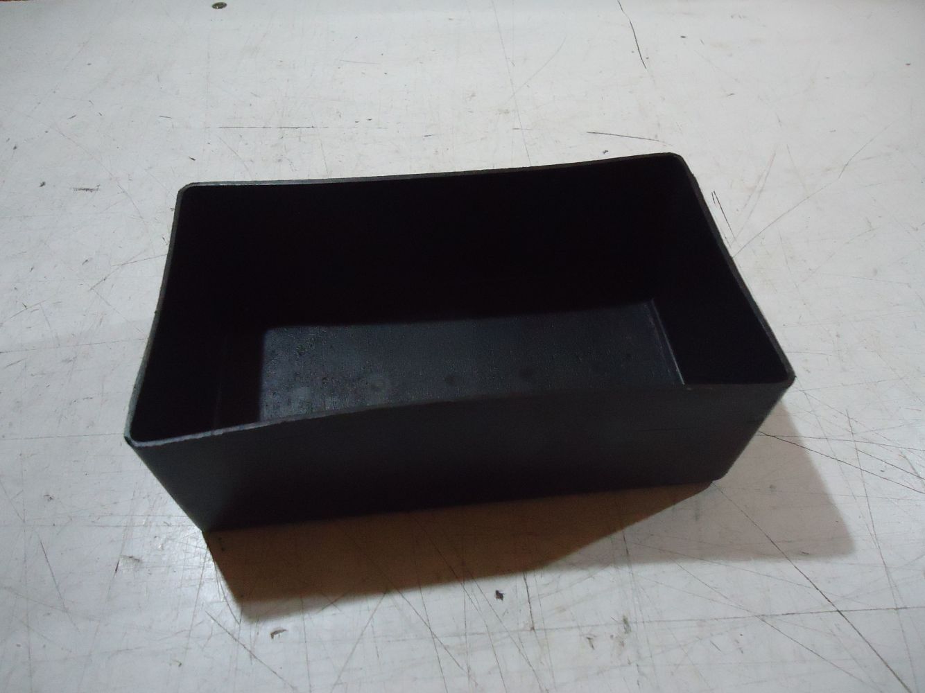 Kawasaki GPZ1100A Unitrak Battery Tray GPZ1100 Battery Holder
