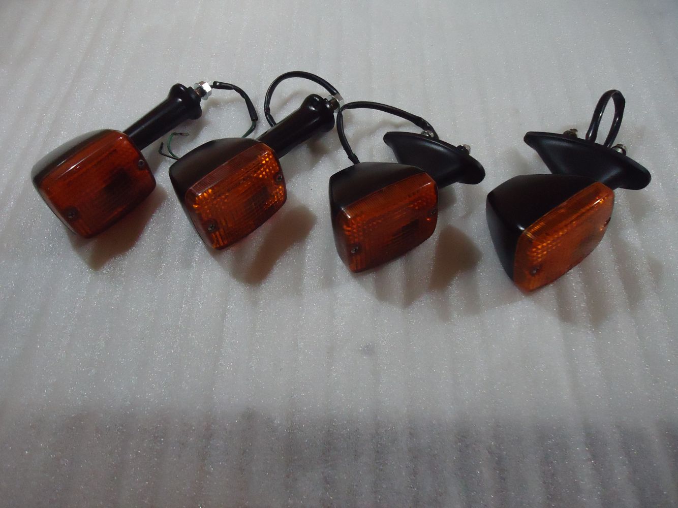 Kawasaki GPZ1100A Unitrak Front & Rear Indicators GPZ1100 Indicator