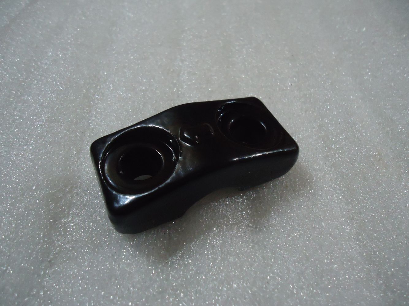 Kawasaki GPZ1100A Unitrak Swingarm Pivot Lock Plate GPZ1100
