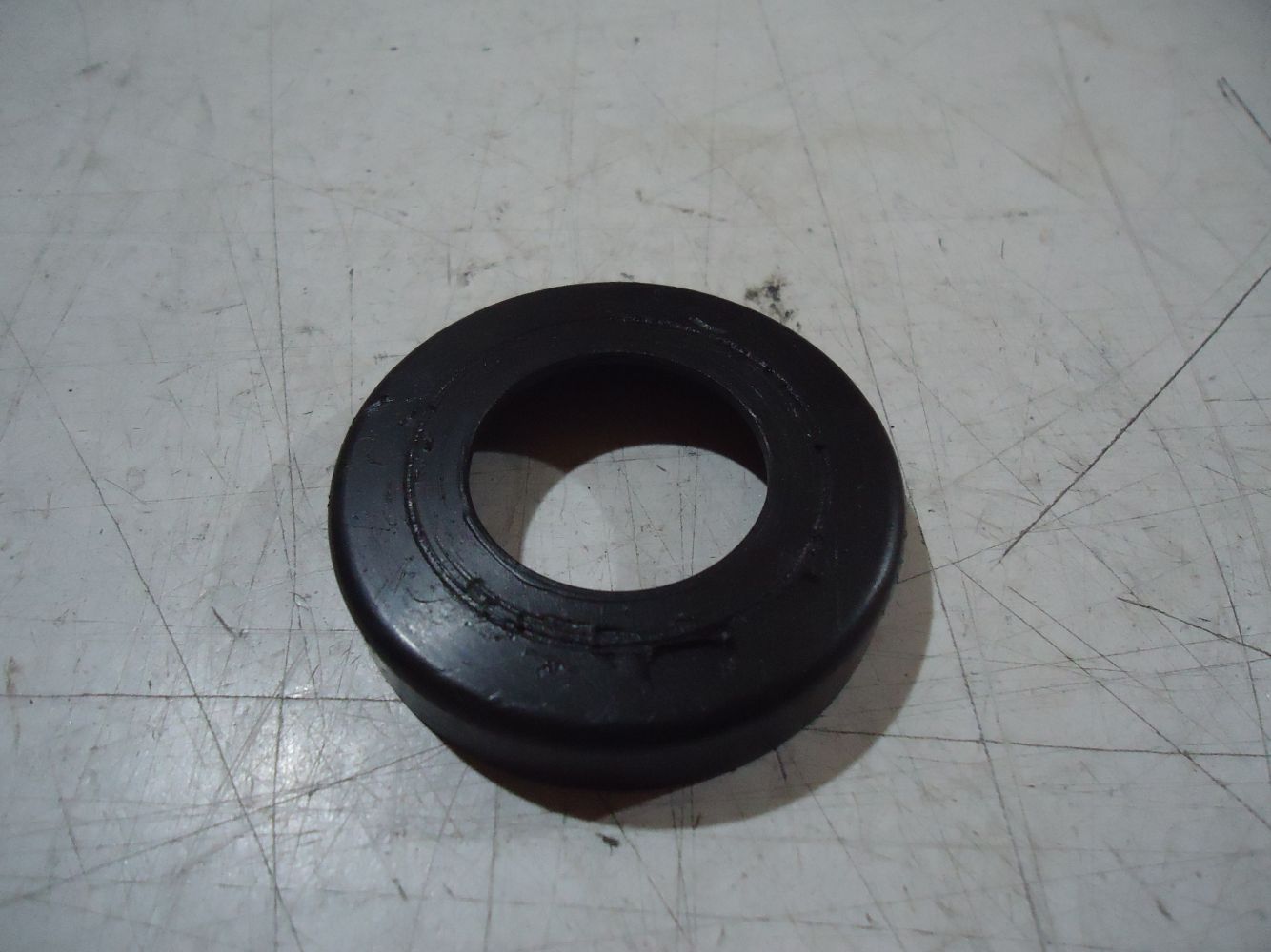 Kawasaki GPZ1100A Unitrak Top Yoke Nut Cover GPZ1100