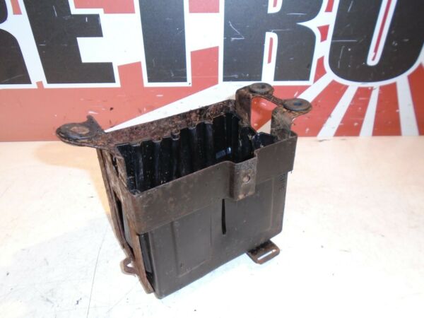 Suzuki GS850G Battery Box 1981 GS850 Battery Box