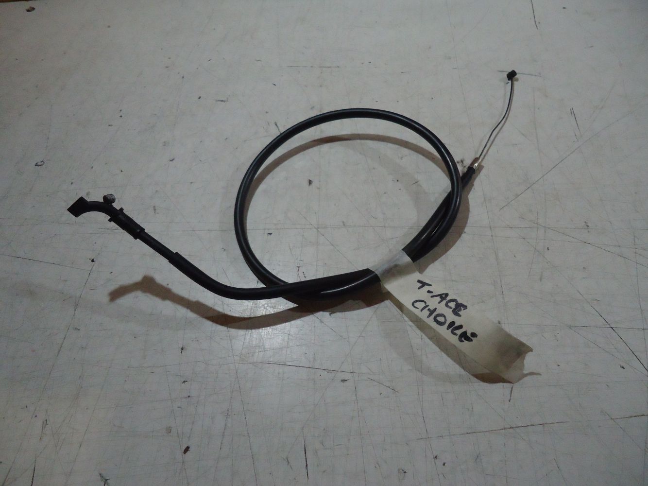 Yamaha YZF1000R Thunderace Choke Cable YZF1000