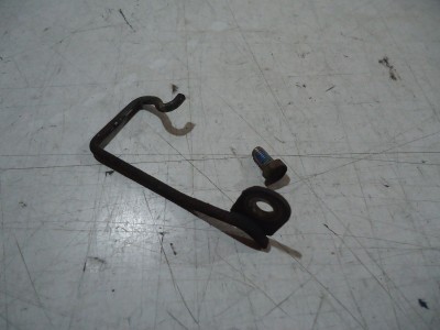 Yamaha YZF1000R Thunderace Front L-H Frame Cable Guide Bracket YZF1000