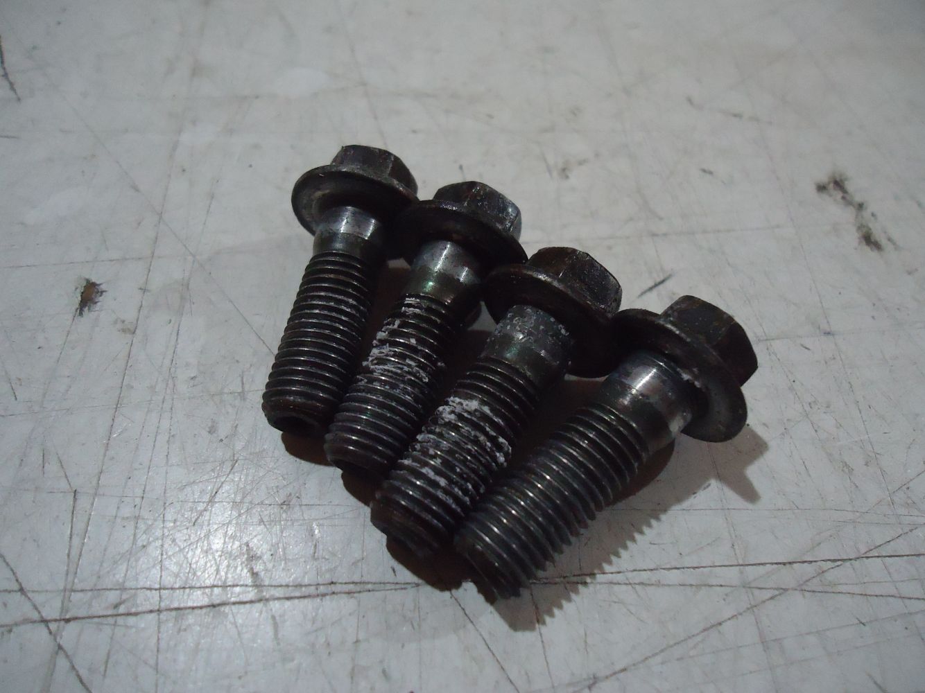 Yamaha YZF1000R Thunderace Front Brake Caliper Mount Bolts YZF1000