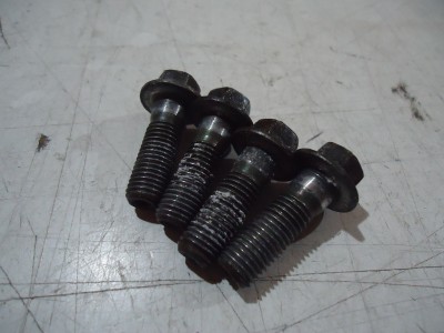 Yamaha YZF1000R Thunderace Front Brake Caliper Mount Bolts YZF1000