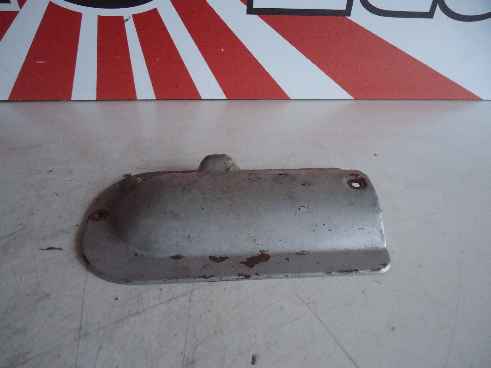 Suzuki GS750 Starter Motor Cover 