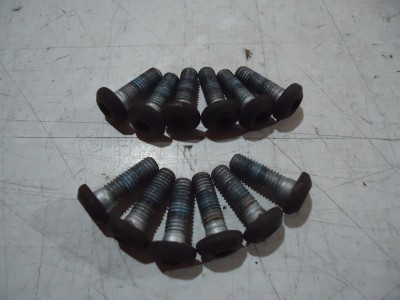 Yamaha YZF1000R Thunderace Front Brake Disc Bolts YZF1000