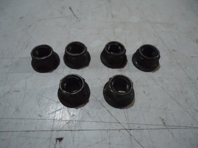 Yamaha YZF1000R Thunderace Sprocket Nuts YZF1000