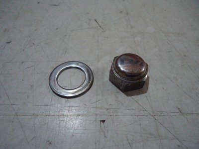 Yamaha YZF1000R Thunderace Steering Stem Yoke Nut YZF1000