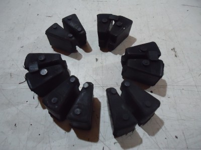 Yamaha YZF1000R Thunderace Rear Wheel Cush Drive Rubbers YZF1000