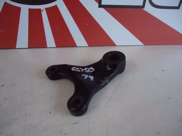 Suzuki GS750 Rear Caliper Mount Bracket 