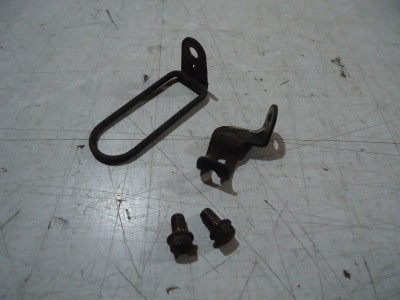 Yamaha YZF1000R Thunderace Rear Brake Hose Guide Clamps YZF1000