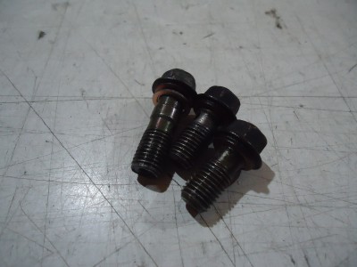 Yamaha YZF1000R Thunderace Front Brake Hose Banjo Bolts YZF1000