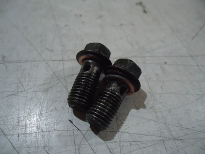Yamaha YZF1000R Thunderace Clutch Hose Banjo Bolts YZF1000