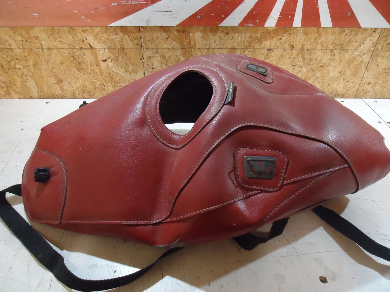 Yamaha FZS600 Fuel Tank Cover Protector FZS 600