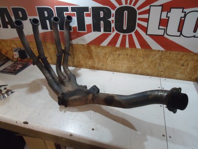 Yamaha YZF1000R Thunderace Exhaust Manifold Headers YZF1000