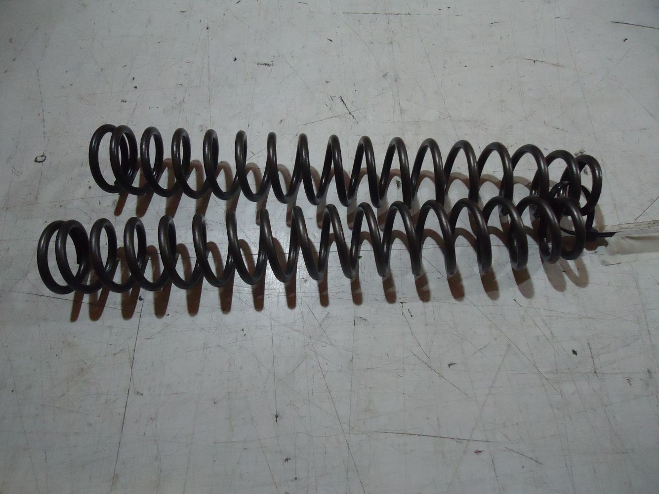 Yamaha YZF1000R Thunderace Fork Springs YZF1000 Forks