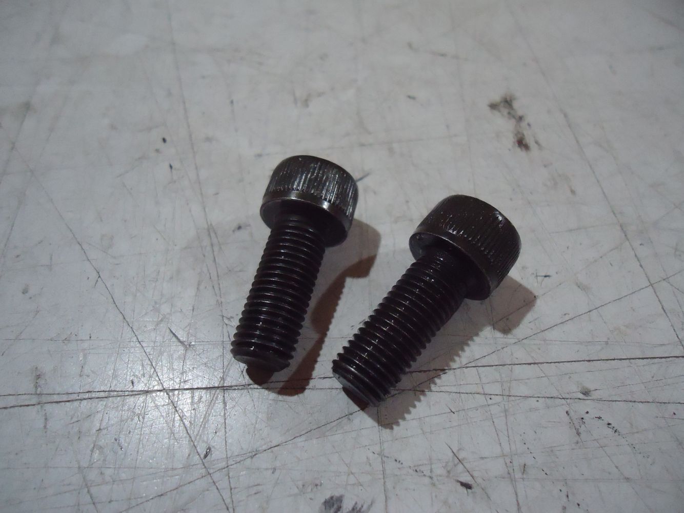 Yamaha YZF1000R Thunderace Fork Drain Bolts YZF1000 Forks