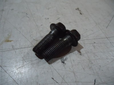 Yamaha YZF1000R Thunderace Rear Brake Caliper Mount Bolts YZF1000