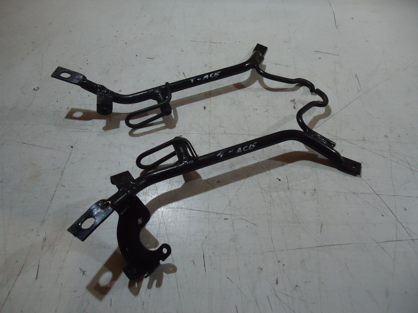 Yamaha YZF1000R Thunderace Frame Side Rails YZF1000 Luggage Rail 