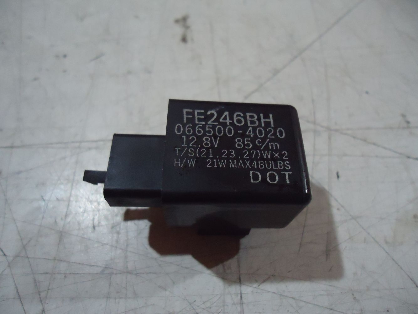 Yamaha YZF1000R Thunderace Indicator Relay YZF1000 Flasher Relay