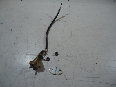 Yamaha YZF1000R Thunderace Seat Latch & Cable YZF1000
