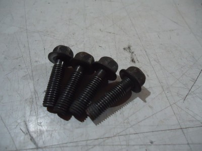 Yamaha YZF1000R Thunderace Rear Footrest Hanger Bolts YZF1000