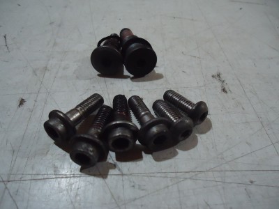 Yamaha YZF1000R Thunderace Front Footrest Hanger Bolts YZF1000