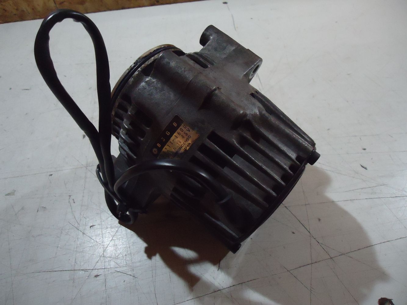 Yamaha YZF1000R Thunderace Engine Generator Alternator YZF1000