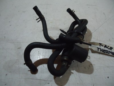 Yamaha YZF1000R Thunderace Thermostat Housing To Carbs Coolant Pipes YZF1000