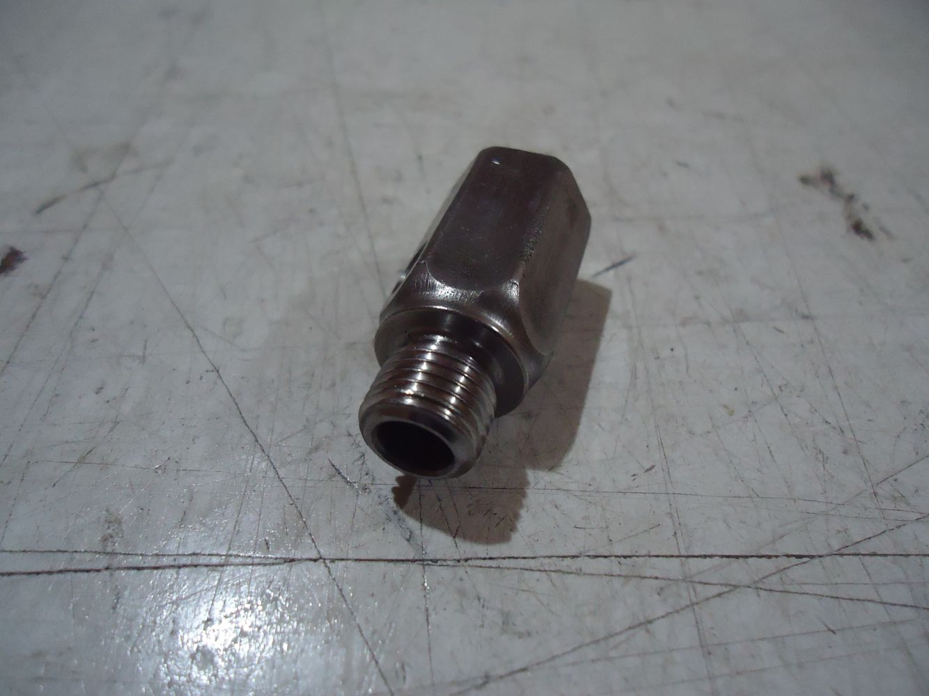 Kawasaki ZR750 Zephyr Engine Oil Pressure Relief Valve ZR 750