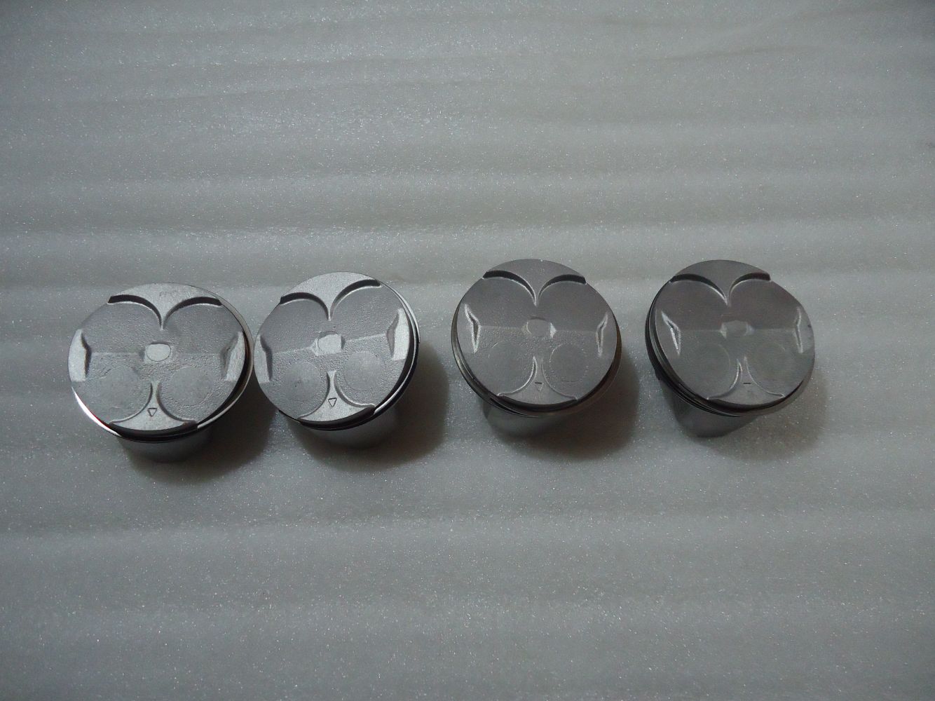 Kawasaki ZX6R Pistons & Rings ZX-6R Engine Piston