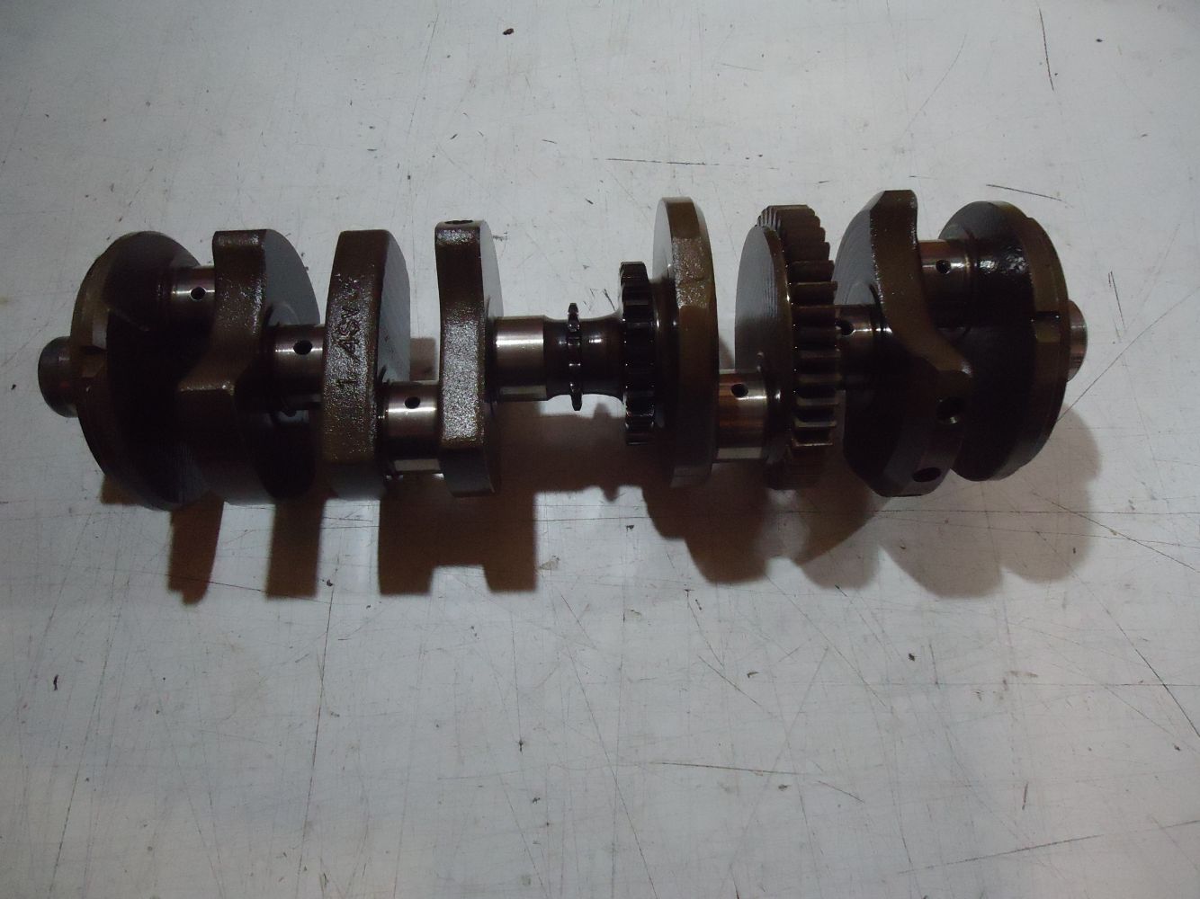 Yamaha YZF1000R Thunderace Crankshaft YZF1000 Engine Crank