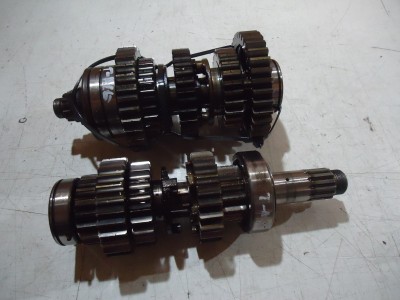 Yamaha YZF1000R Thunderace Gearbox YZF1000 Engine Gear Box