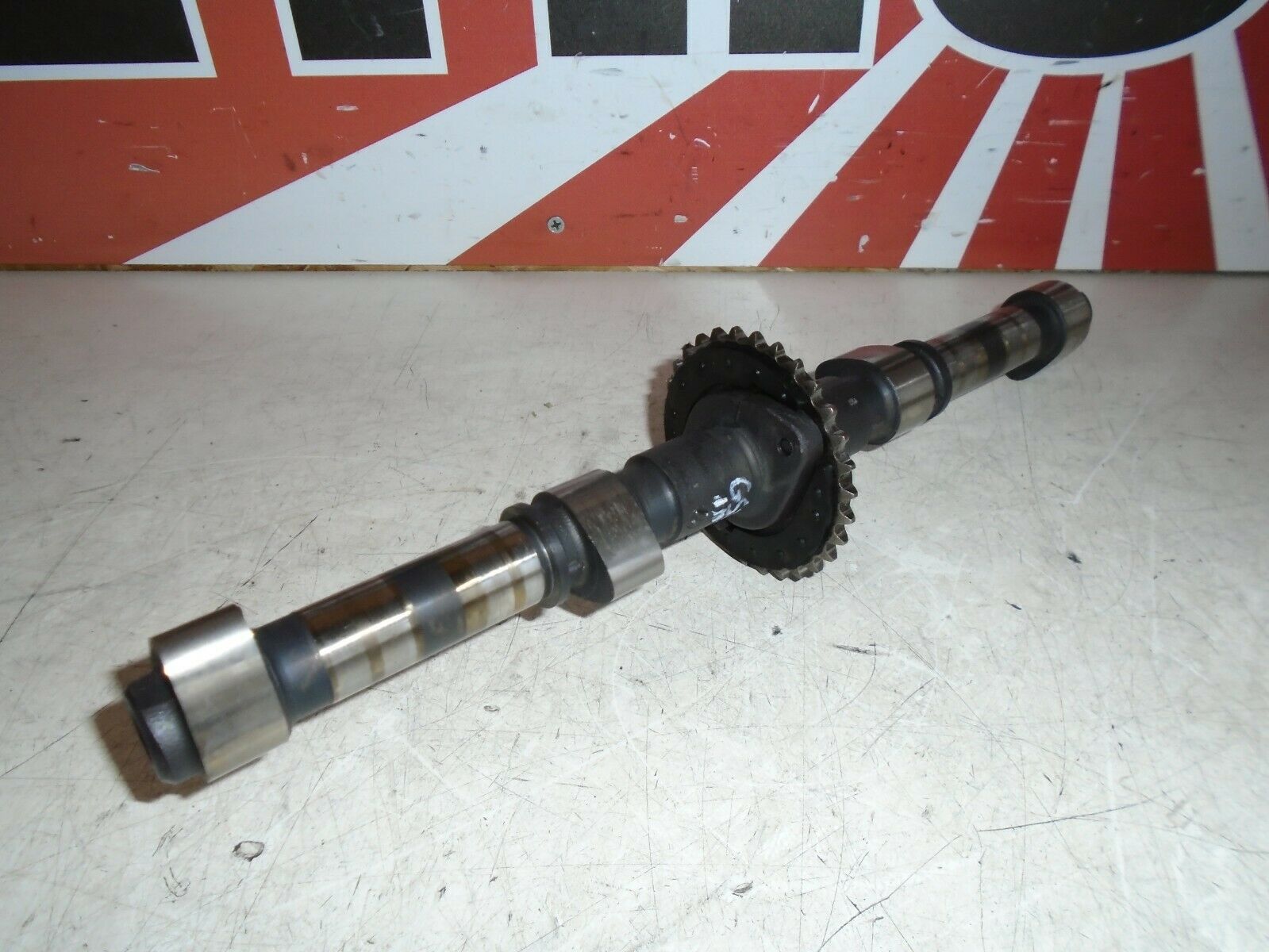 Suzuki GS750 Inlet Camshaft GS750 Engine Camshaft