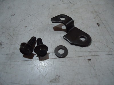 Yamaha YZF1000R Thunderace Gear Selector Drum & Fork Shaft Lock Plates YZF1000