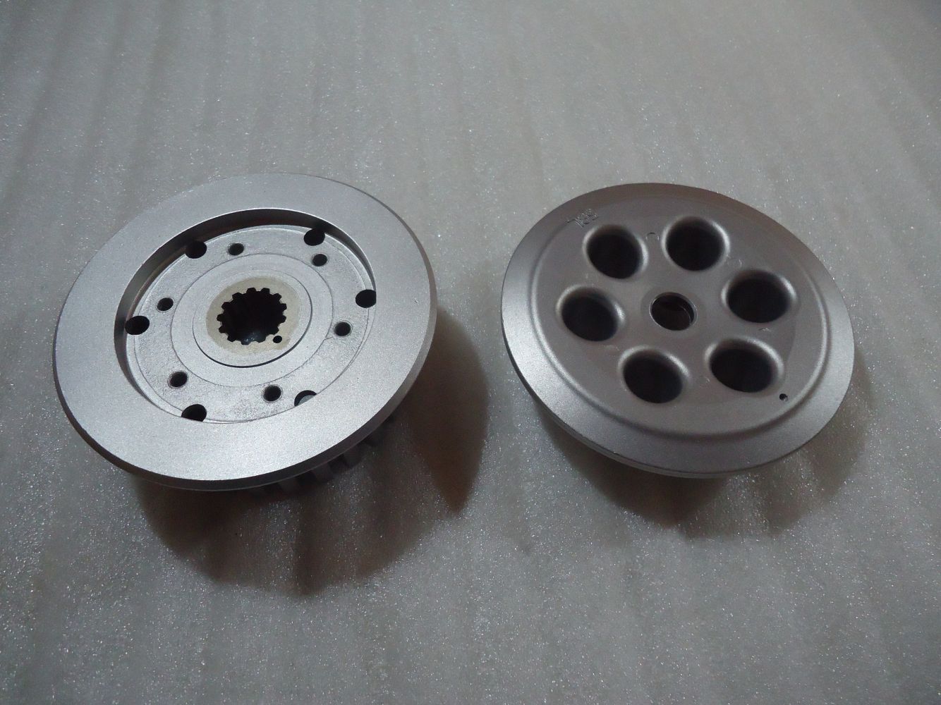 Yamaha YZF1000R Thunderace Engine Clutch Drum Boss YZF1000 Pressure Plate