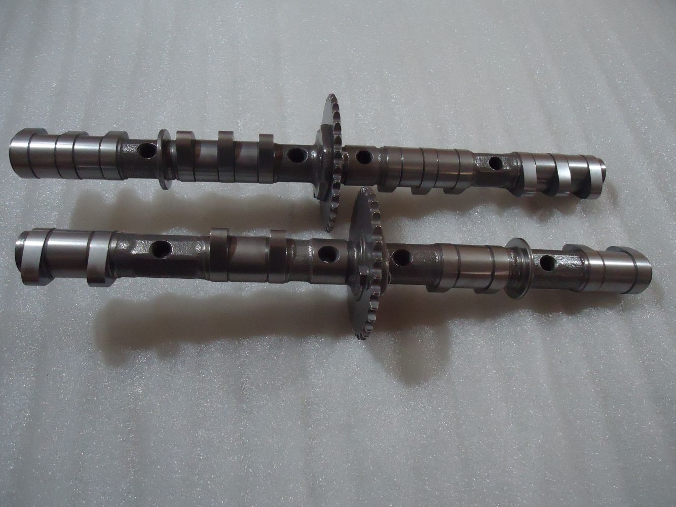 Yamaha FZ750 Engine Camshafts FZ 750 Inlet Exhaust Camshaft