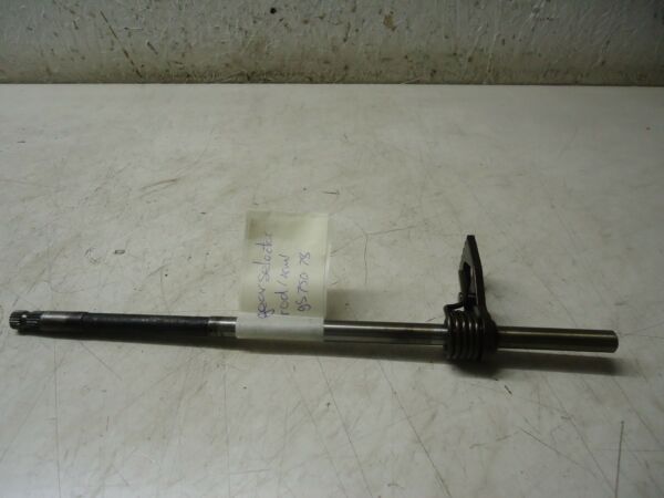 SUZUKI GS750 GEAR SELECTOR ROD ARM 1978 