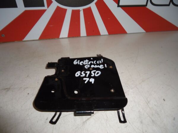 Suzuki GS750 Electrics Mount Plate