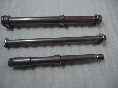 Yamaha YZF1000R Thunderace Spindles YZF1000 Front Rear Swingarm Spindle Axle